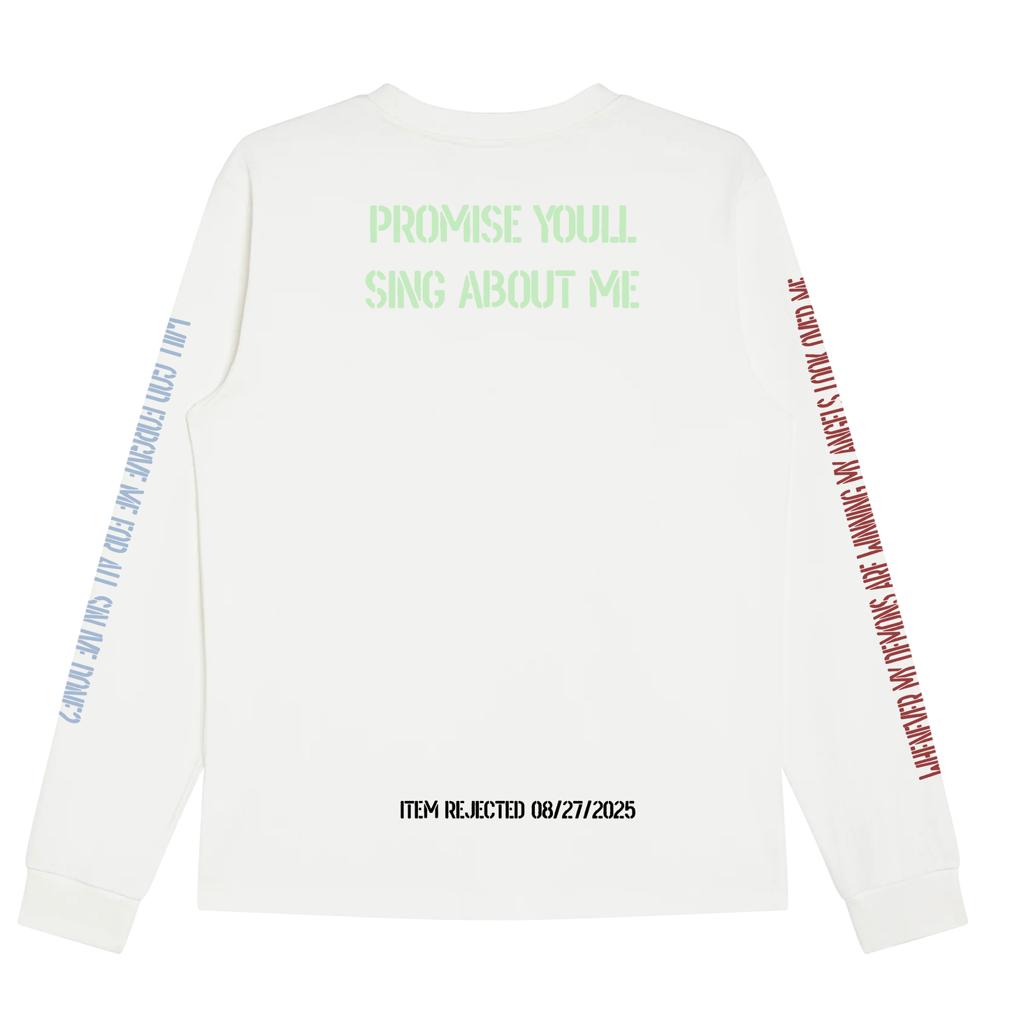 BLUE ANGELS LONG SLEEVE