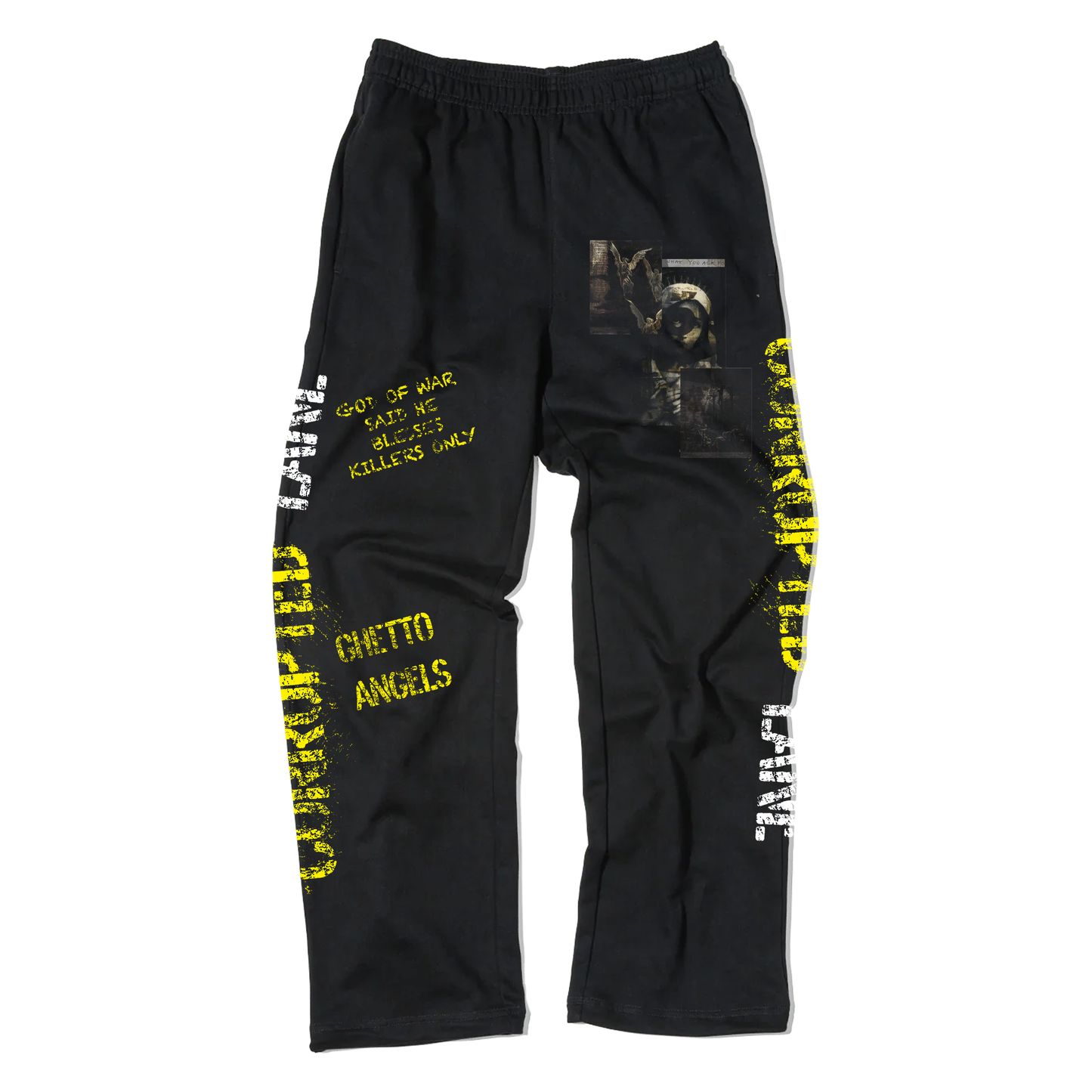 GHETTO ANGELS SWEATS