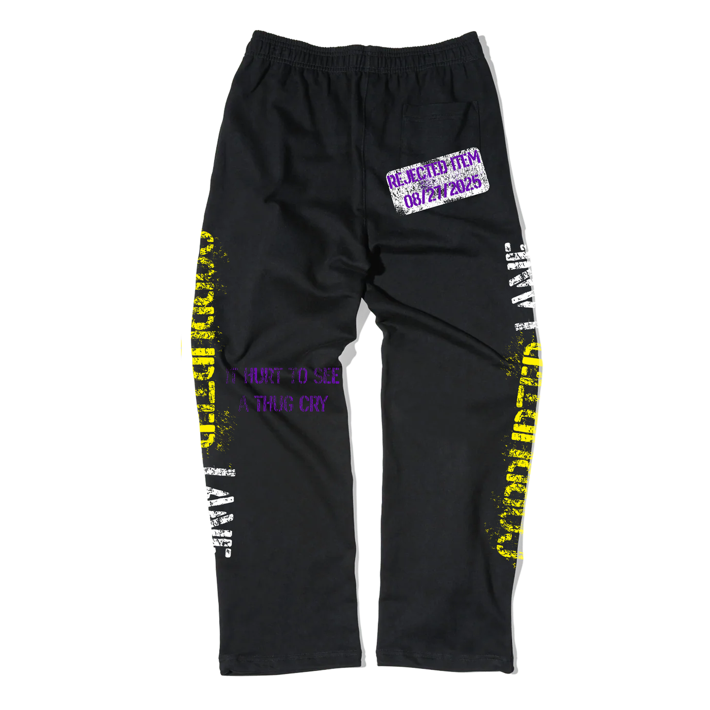 GHETTO ANGELS SWEATS