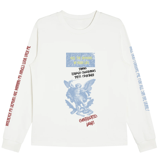 BLUE ANGELS LONG SLEEVE